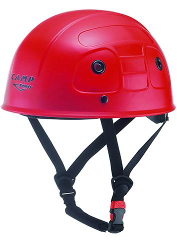 Helmet for work at height