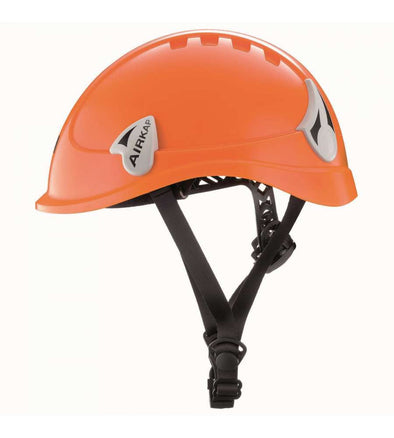 Helmet for work at height
