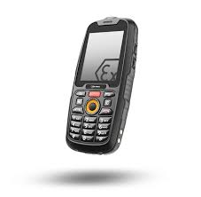 Atex Challenger 2.0 GSM phone