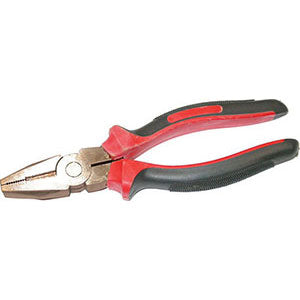 Universal non-sparking pliers