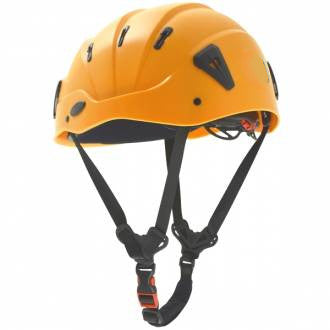 Ultra resistant professional helmet