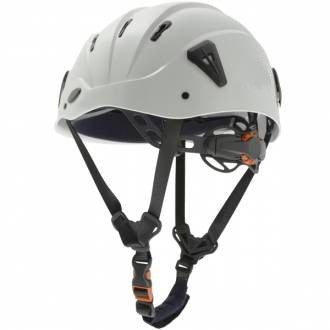 Ultra resistant professional helmet