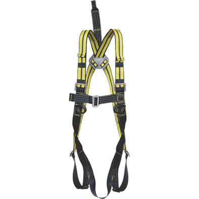 Atex 2-point harness with extension