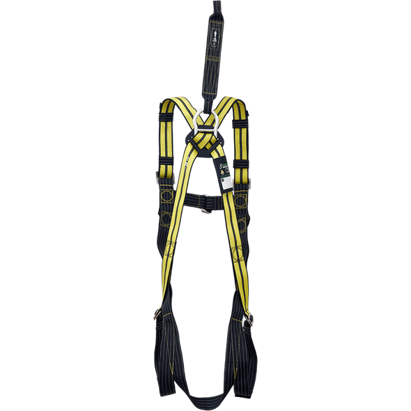 Atex 2-point harness with extension